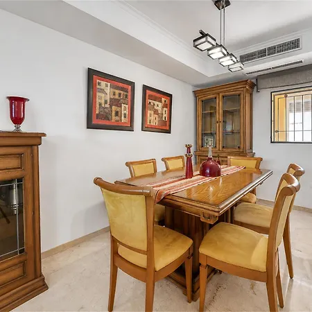 3160 Elegant Seafront House Casa vacanze Marbella