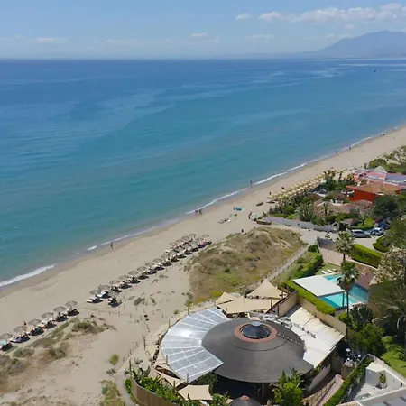 3160 Elegant Seafront House ماربيا